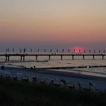 Am Kurhaus 614-strandidyll Kurpark Zingst