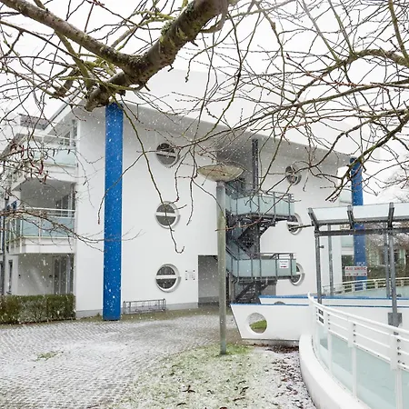 Am Kurhaus 614-strandidyll Kurpark Appartement Zingst