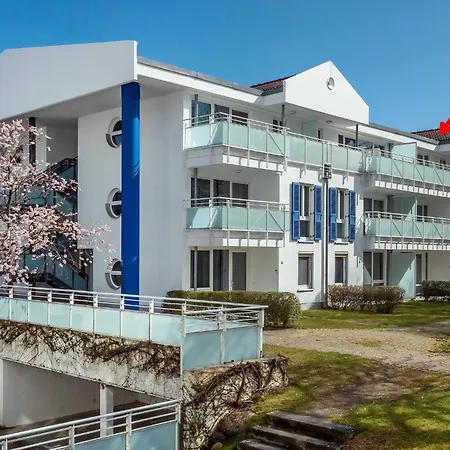 Am Kurhaus 614-strandidyll Kurpark * Zingst