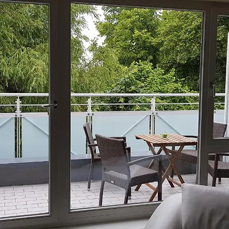 Am Kurhaus 614-strandidyll Kurpark Appartement *