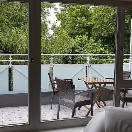 Am Kurhaus 614-strandidyll Kurpark Apartment *
