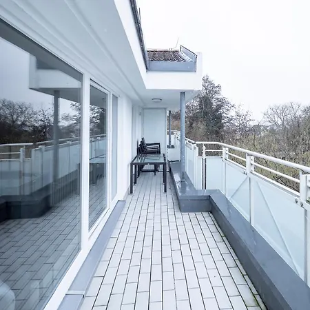 Am Kurhaus 614-strandidyll Kurpark *