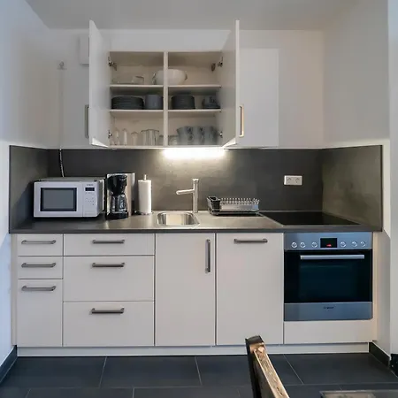 Am Kurhaus 614-strandidyll Kurpark Appartement