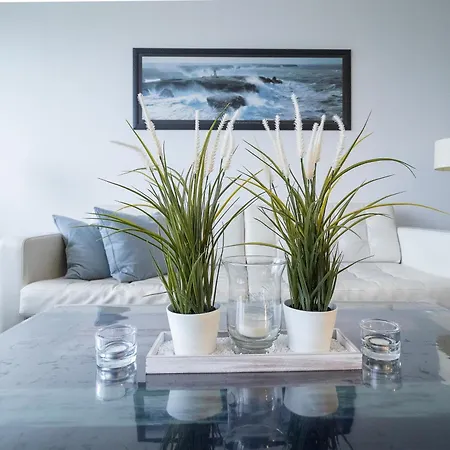 Am Kurhaus 614-strandidyll Kurpark Appartement