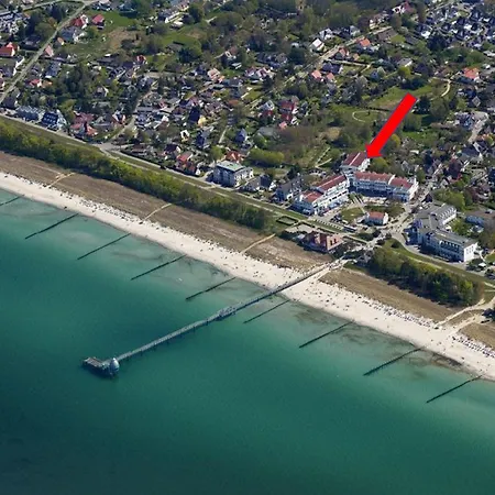 Am Kurhaus 614-strandidyll Kurpark Apartment Zingst