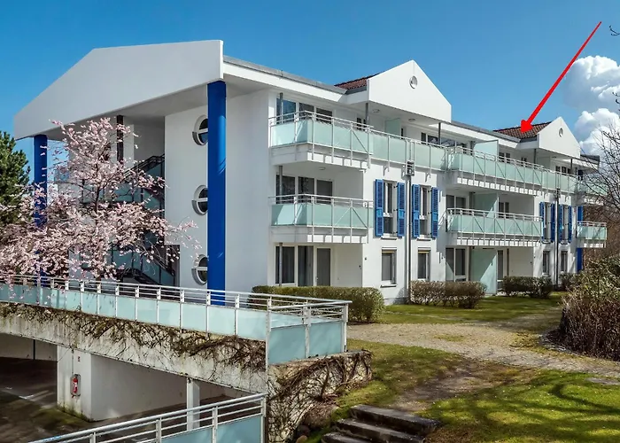 Am Kurhaus 614-strandidyll Kurpark * 青斯特