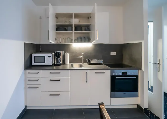 Am Kurhaus 614-strandidyll Kurpark 公寓