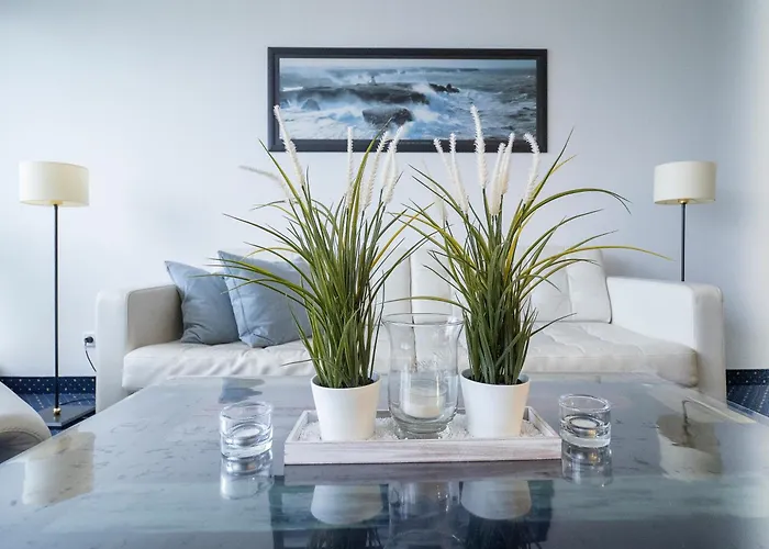 Am Kurhaus 614-strandidyll Kurpark 公寓